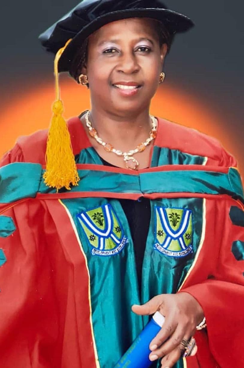 Prof. Christiana Ogeri Chukwu