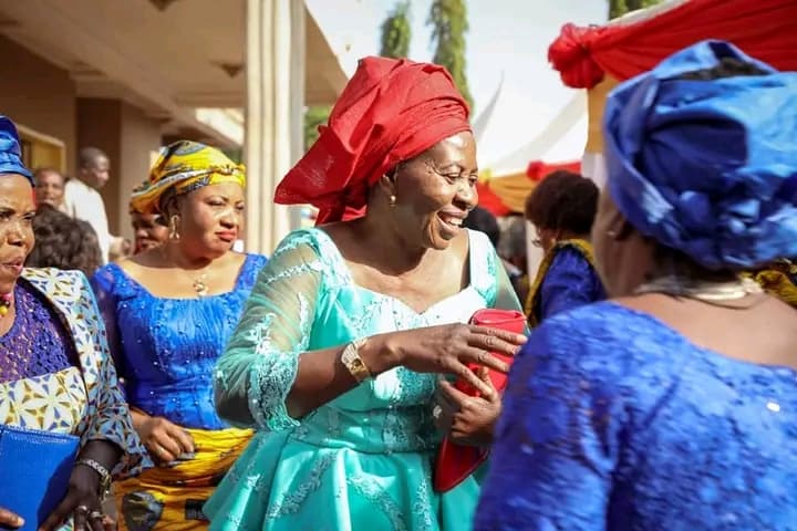 Chief Mrs Chika Nkwagu