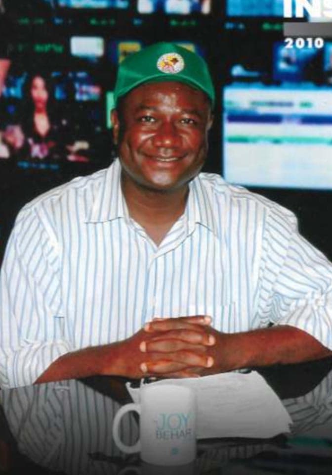 Ven. Dr. Obinna David Chukwudinma Ibezim