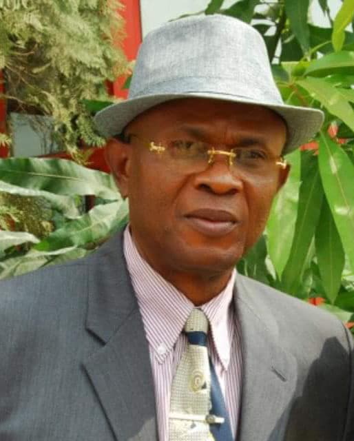 Rev. Ugochukwu Obiora Adimora