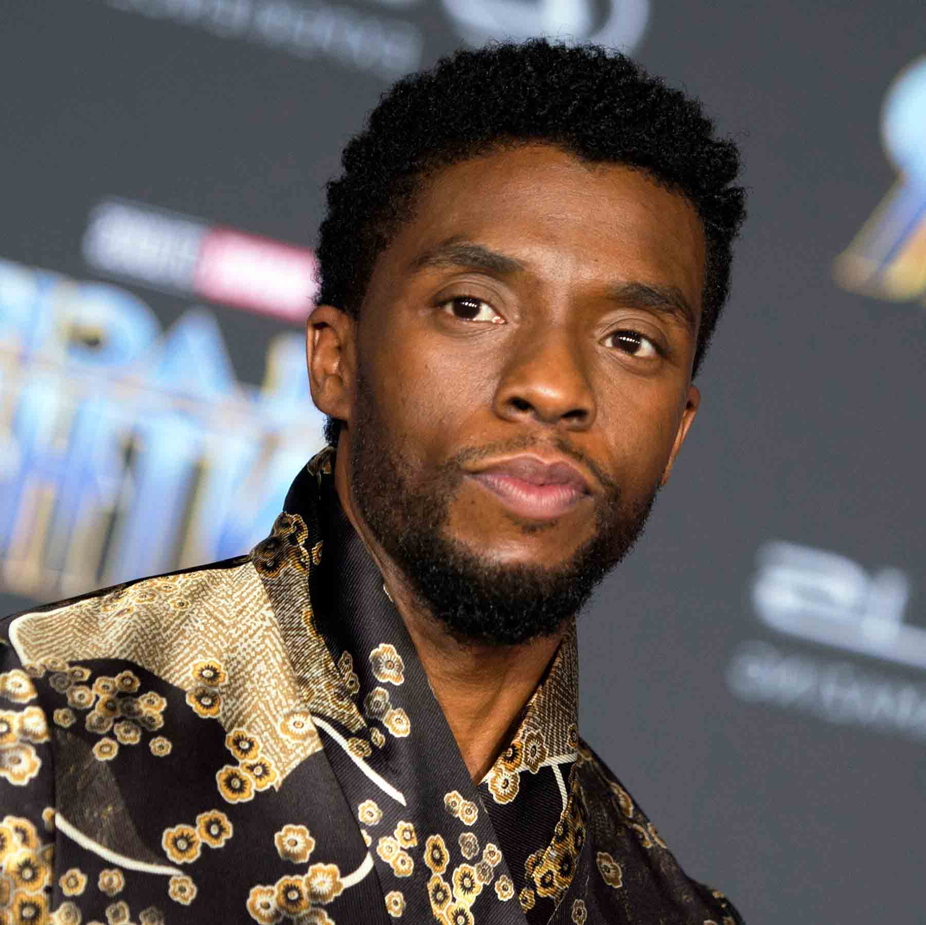 Chadwick Boseman