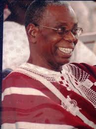 Elder Moses Augustus Adekunle