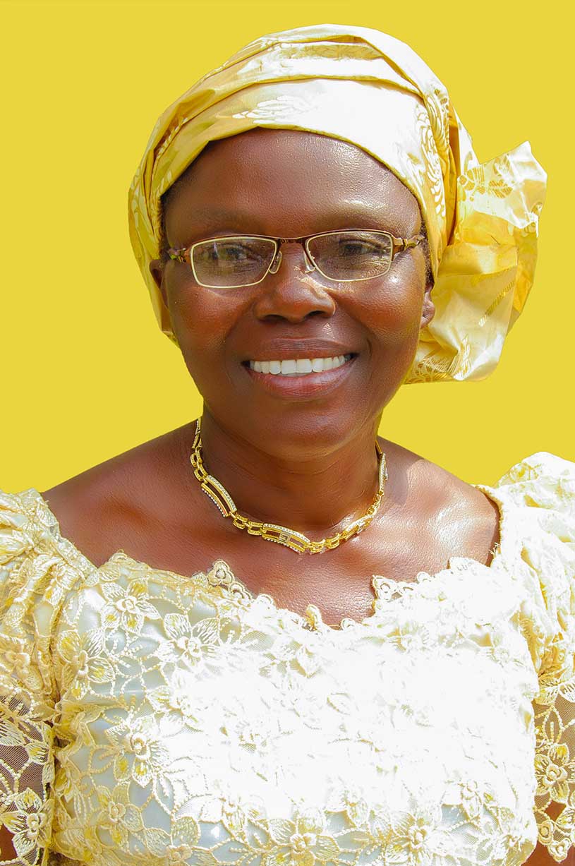 Mrs Ngozi Bessie Adimora
