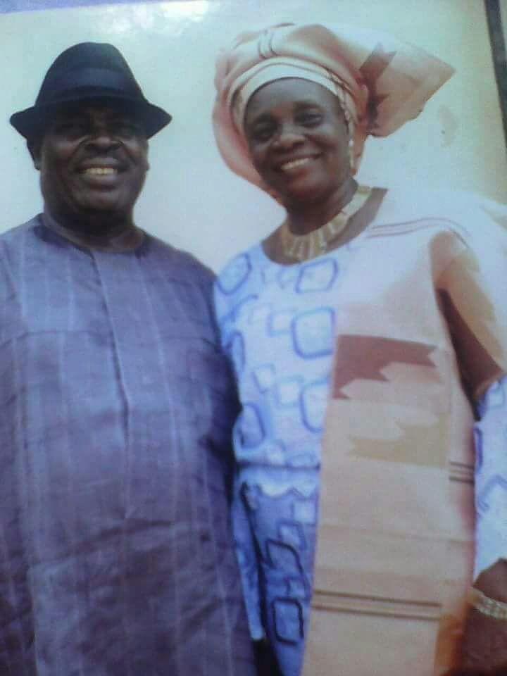 Memorial Picture of Mrs. Nnenna Job Idam - Nee Eleri