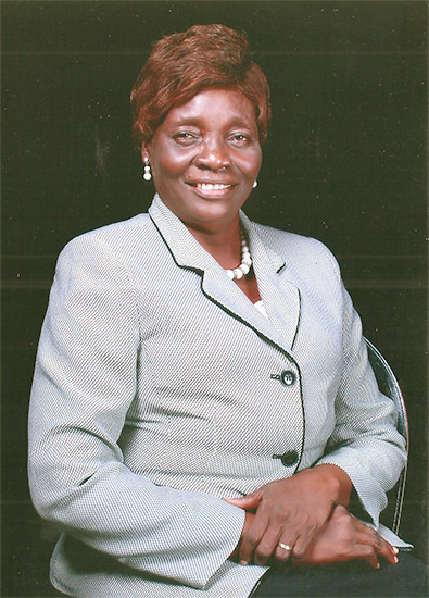 Mrs. Nnenna Job Idam - Nee Eleri