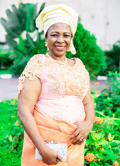 Mrs. Nonye Philomina Chijioke