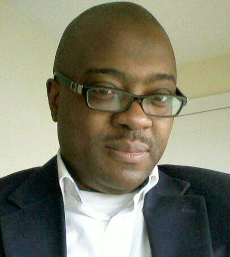 Oluchukwu Uwakwe Nnodi M.D. PhD