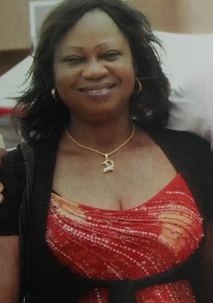 Dr. Ifeoma M Nweze (Mrs)