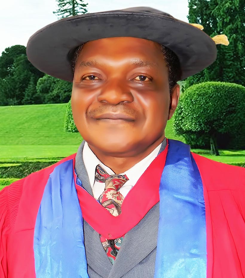 Memorial Picture of Prof. Austin Chukwu