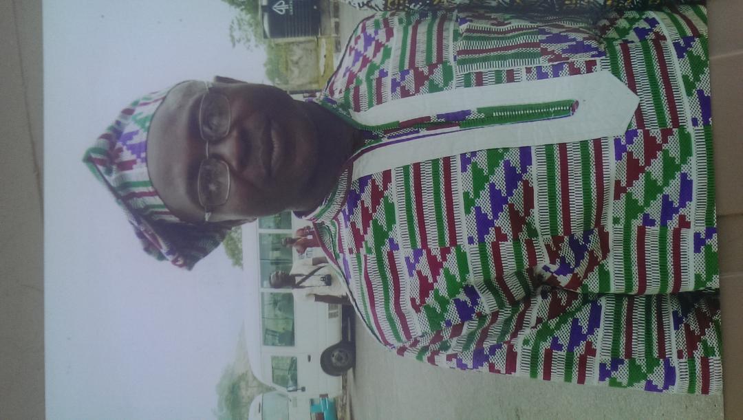 Memorial Picture of Prof. Austin Chukwu