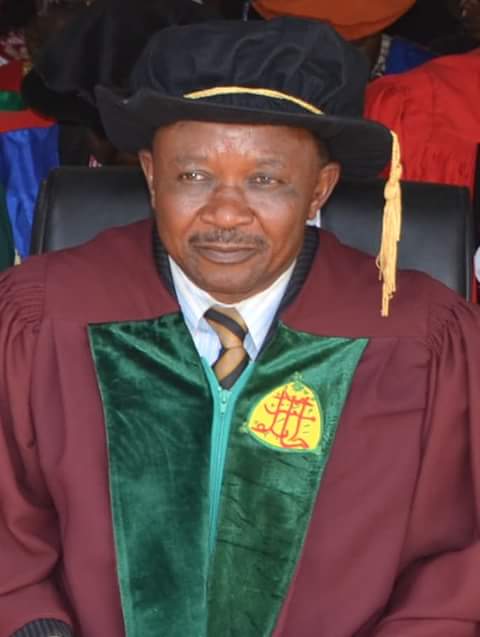 Memorial Picture of Prof. Matthew O. Edoga