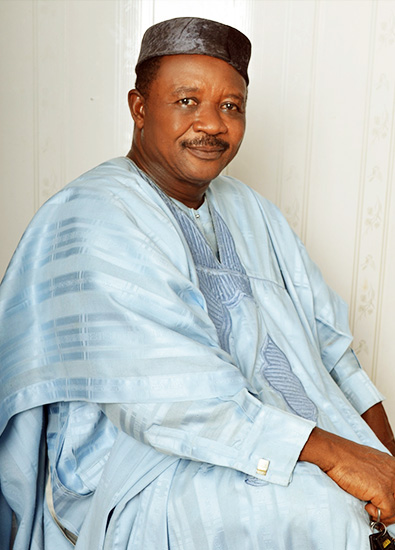 Prof. Matthew O. Edoga