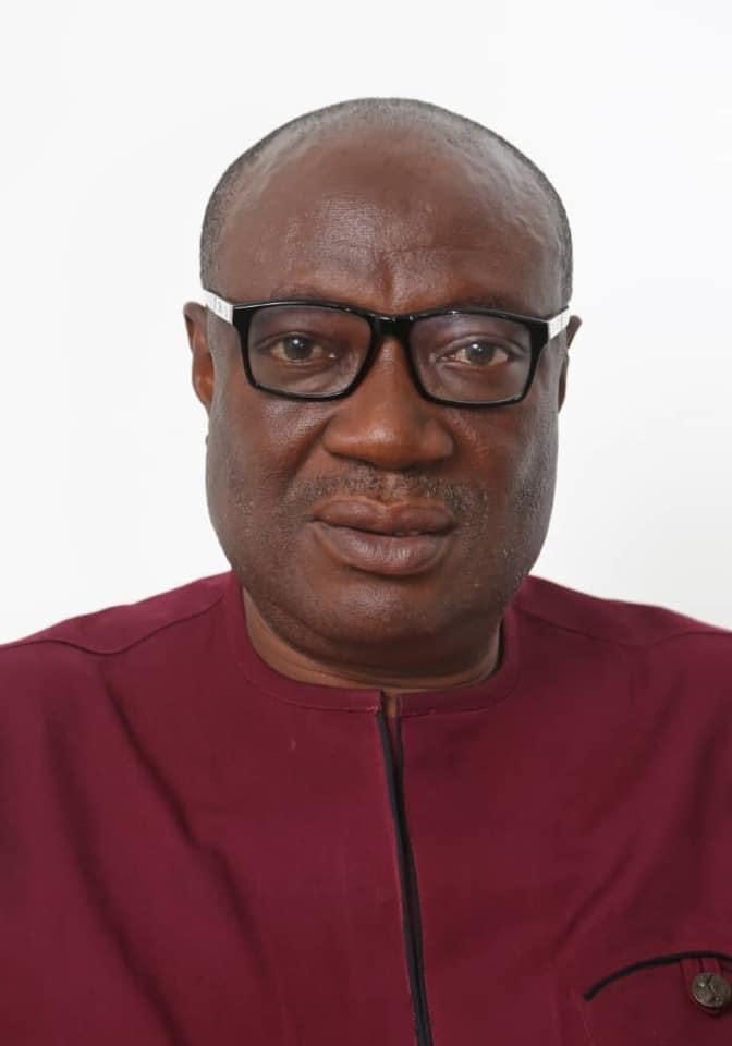 Hon. Dr. Solomon Ogunji