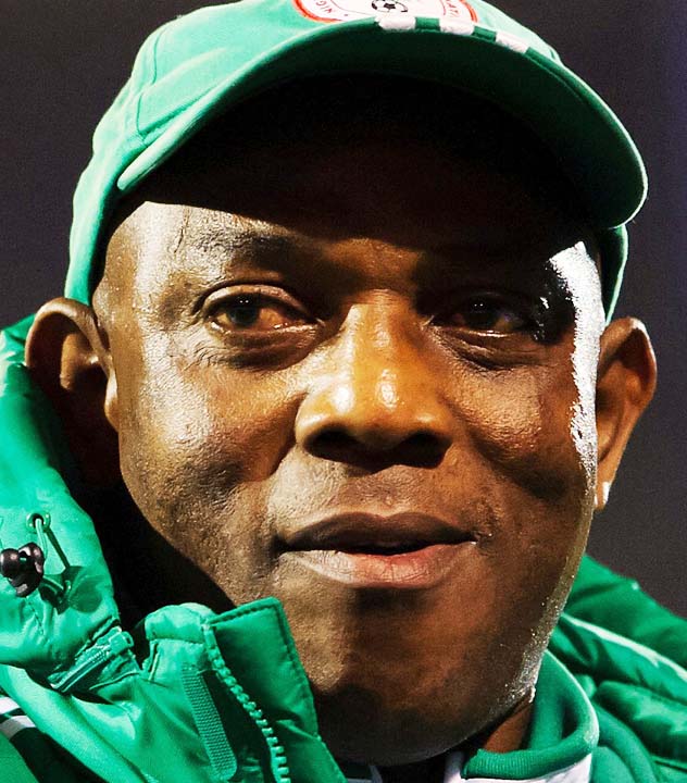 Stephen Keshi